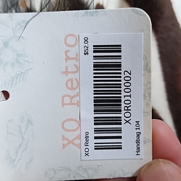 Handmade Handbag - Picture 6 of 7